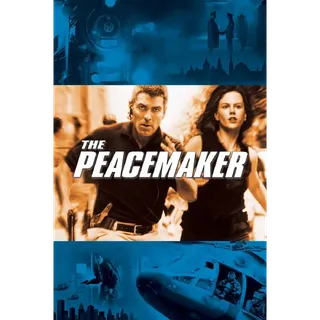 The Peacemaker (1997) - 4K (Vudu)