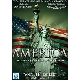 America Imagine The World Without Her - HD (Vudu only) 