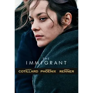 The Immigrant (2014) - HD (Movies Anywhere)