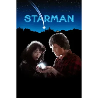 Starman - 4K (Movies Anywhere)