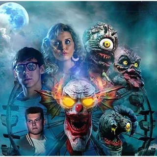 Gingerclown - SD (Vudu)