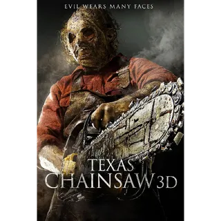 Texas Chainsaw - SD (Movies Anywhere)