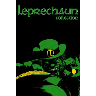 Leprechaun: 7-Movie Collection - HD (Vudu)