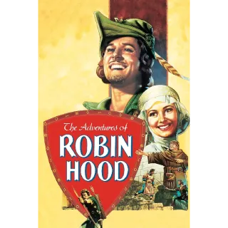The Adventures of Robin Hood - HD (Movies Anywhere)