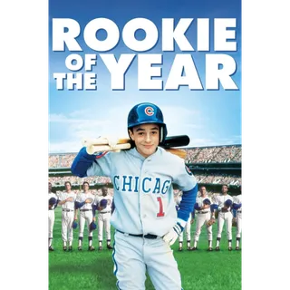 Rookie of the Year - HD (Movies Anywhere)