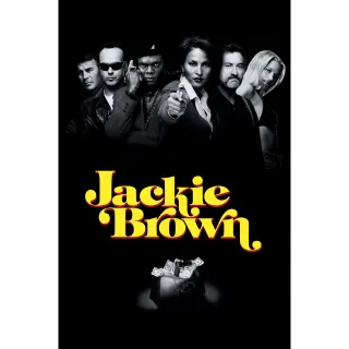 Jackie Brown - HD (Vudu only)