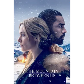 The Mountain Between Us - HD (Movies Anywhere)
