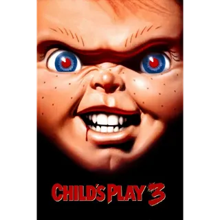 Child's Play 3 - HD (Movies Anywhere)