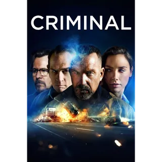 Criminal - SD (Movies Anywhere)