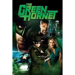 The Green Hornet - HD (Movies Anywhere)
