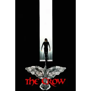 The Crow (1994) - 4K (Vudu or iTunes)