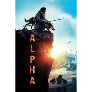 Alpha - HD (Movies Anywhere)