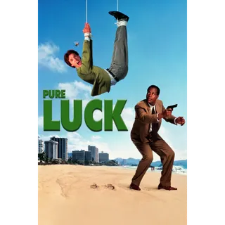 Pure Luck - HD (Movies Anywhere)