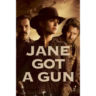 Jane Got a Gun - HD (Vudu)