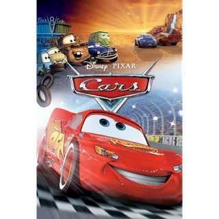 Cars - 4K (Movies Anywhere)
