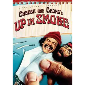 Cheech and Chong: Up in Smoke - HD (iTunes only)