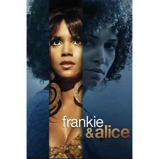 Frankie & Alice - HD (Vudu)