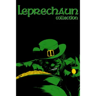 Leprechaun 7-Movie Complete Collection - HD (Vudu)