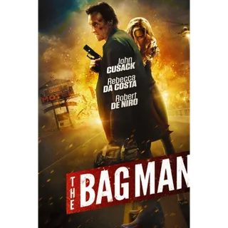 The Bag Man - HD (iTunes)(ports)
