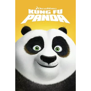 Kung Fu Panda - 4K (MA/Vudu)