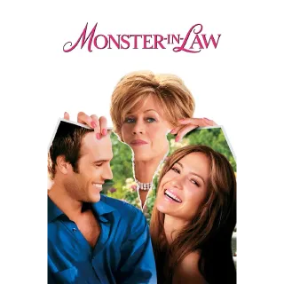 Monster-in-Law - HD (Movies Anywhere)