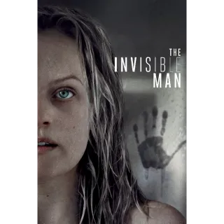 The Invisible Man -  4K (Movies Anywhere)