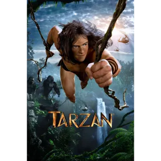 Tarzan - HD (Vudu)