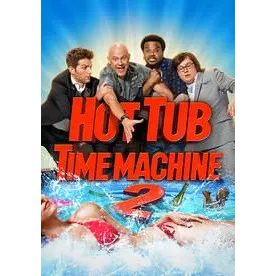 Hot Tub Time Machine 2 - HD (Vudu)
