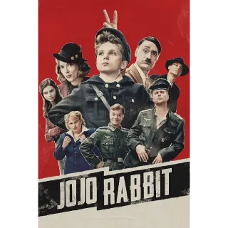 Jojo Rabbit - 4K (Movies Anywhere) 