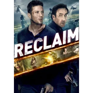 Reclaim - SD (Vudu)