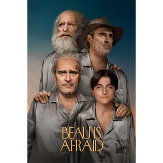 Beau Is Afraid - HD (Vudu)