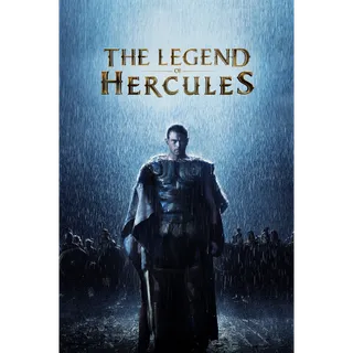 The Legend of Hercules - HD (Vudu)