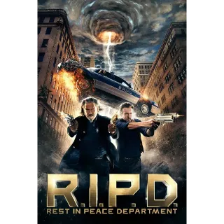 R.I.P.D. - 4K (Movies Anywhere)