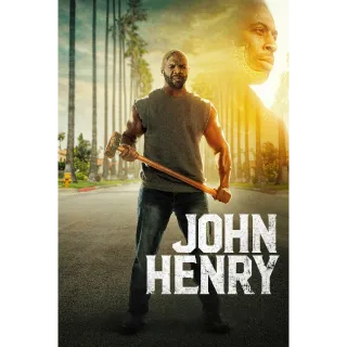 John Henry - HD (iTunes only)
