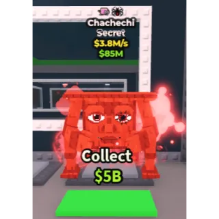 CHACHECHI 3.8M/S STEAL A BRAINROT 