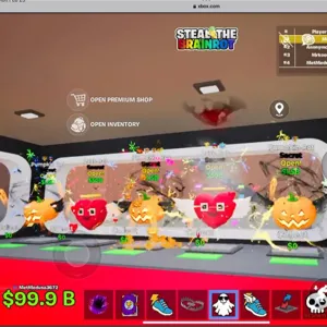 FORTNITE STEAL BRAINROT