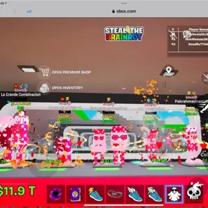 FORTNITE STEAL BRAINROT