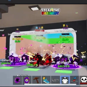 FORTNITE STEAL BRAINROT