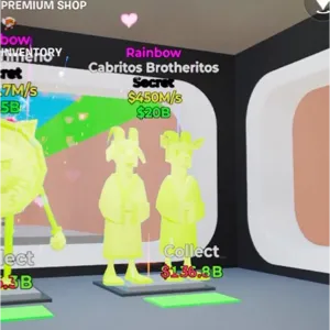 FORTNITE STEAL BRAINROT