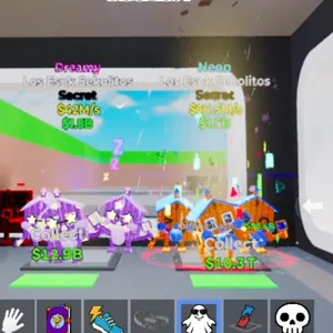 FORTNITE STEAL BRAINROT