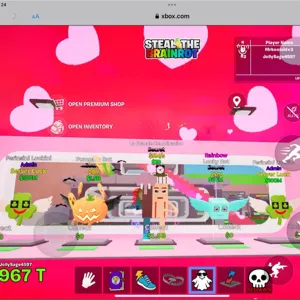 FORTNITE STEAL BRAINROT