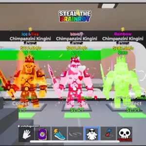 FORTNITE STEAL BRAINROT