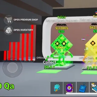 FORTNITE STEAL BRAINROT