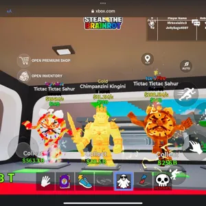 FORTNITE STEAL BRAINROT