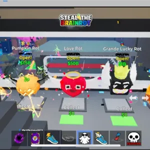 FORTNITE STEAL BRAINROT