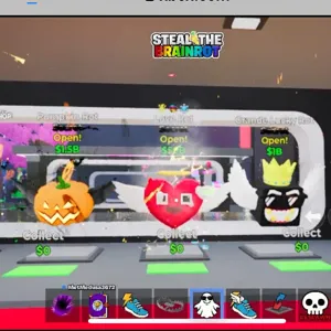 FORTNITE STEAL BRAINROT