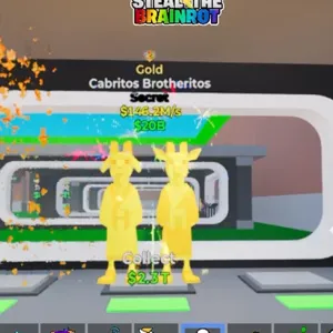 FORTNITE STEAL BRAINROT