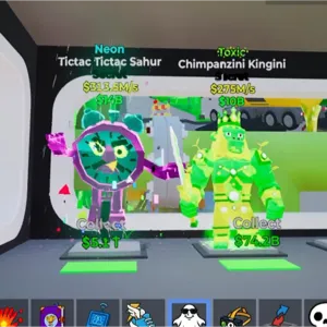 FORTNITE STEAL BRAINROT