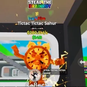    Fortnite Steal The Brainrot