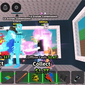 La Grande Combinasion